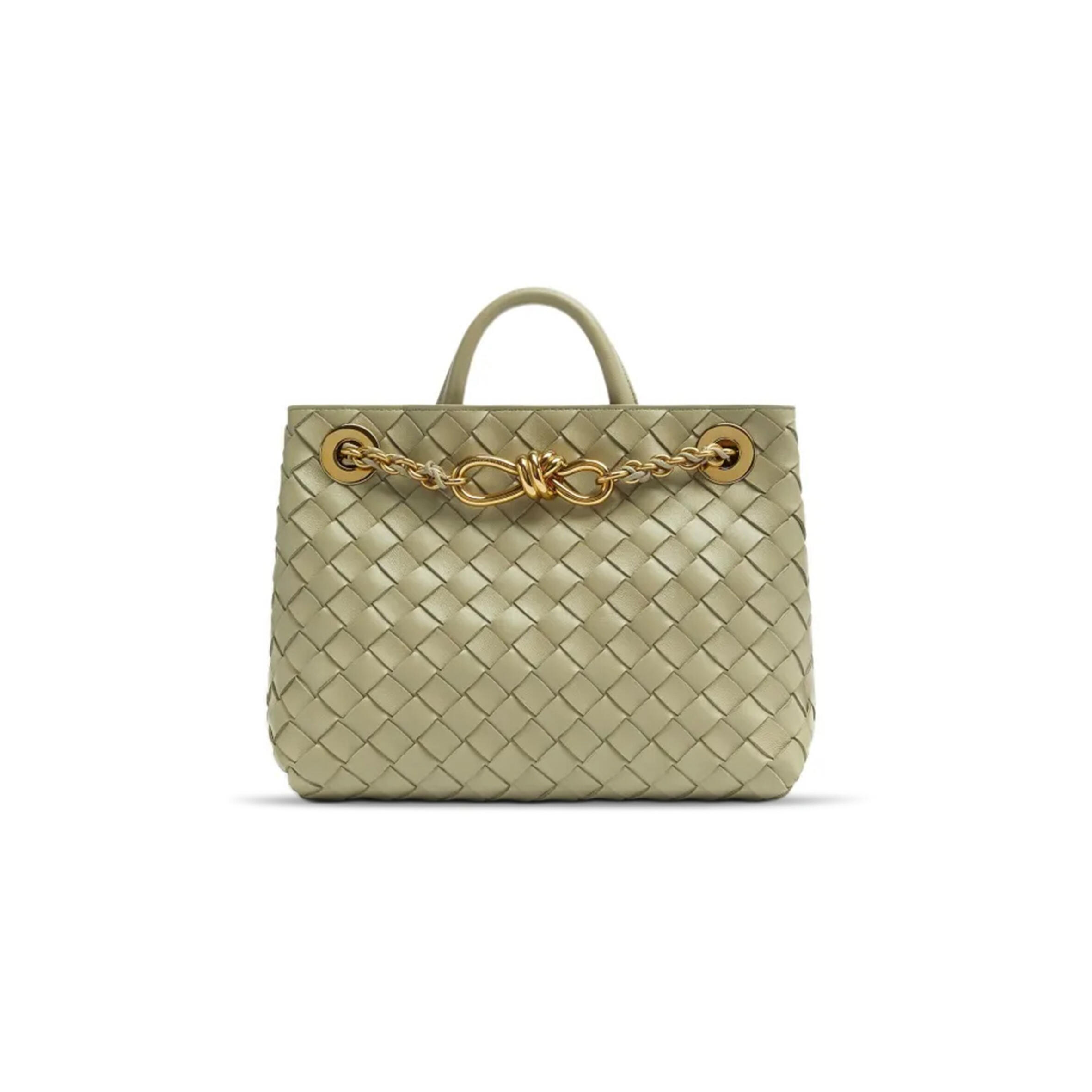 bo*te*ga Ve*ne*ta small andiamo chain 786008vcpp12929 (25*20*10cm)